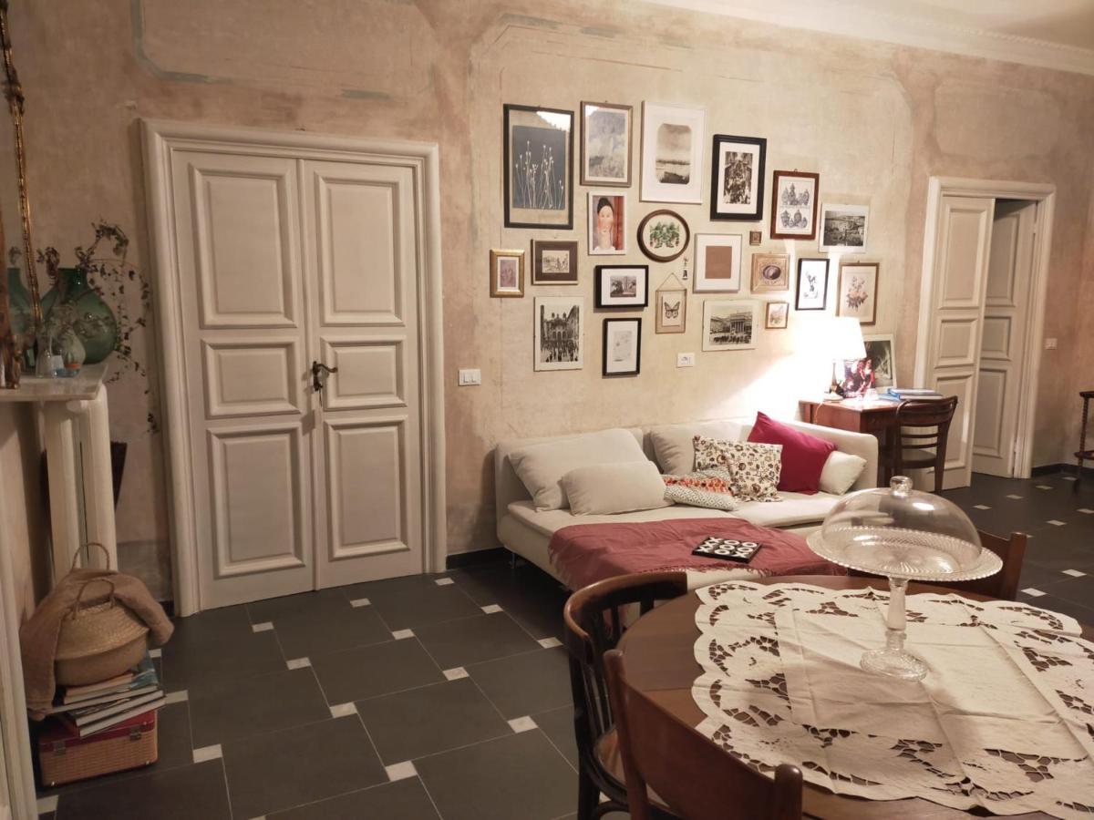 Dimora Caffaro Hotel เจนัว ภายนอก รูปภาพ