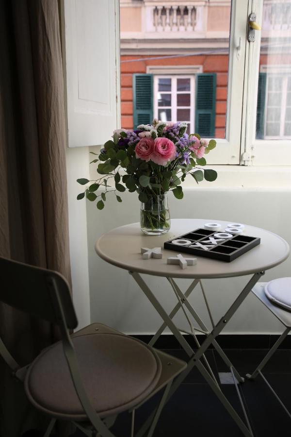 Dimora Caffaro Hotel เจนัว ภายนอก รูปภาพ